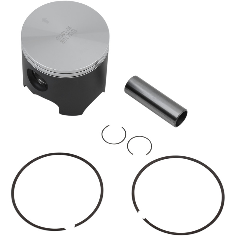 WOSSNER Piston Kit for 2 Stroke