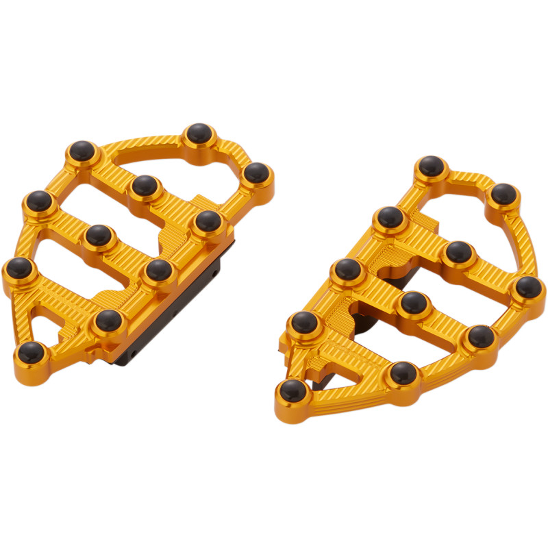 ARLEN NESS MX Billet Floorboards - Image 9