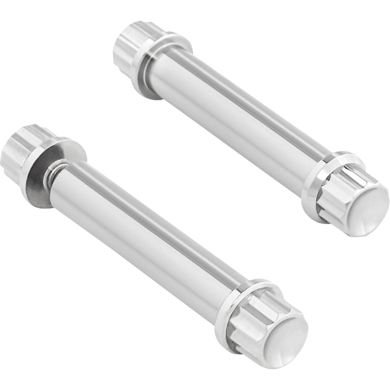 ARLEN NESS Footpeg Titanium 12-Point Bolt Kit