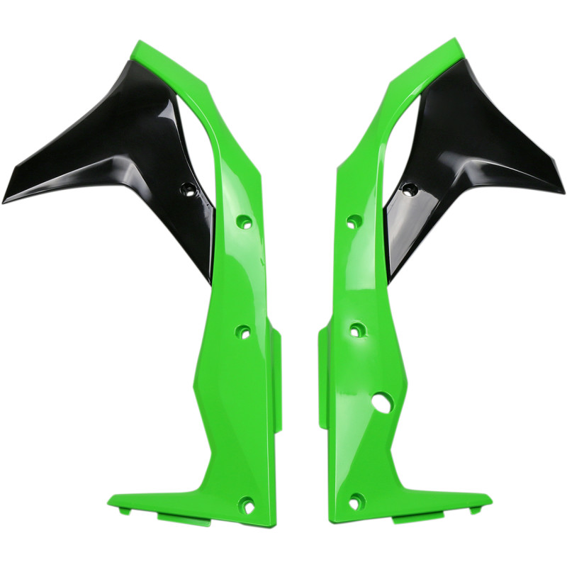 UFO Replacement Radiator Shrouds