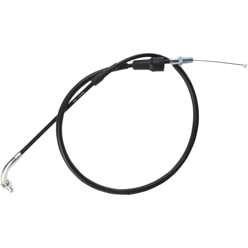 MOOSE OFFROAD Black Vinyl Throttle Cable - Image 67