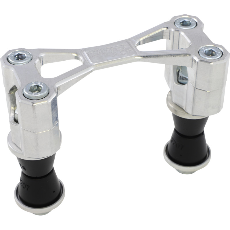 LONE STAR RACING/TECH 5 IND. Handlebar Clamp Kit