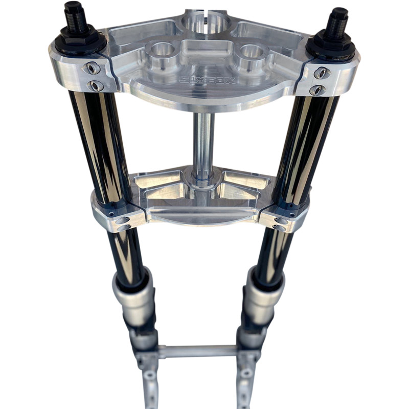 SLYFOX Custom 49 mm Triple Tree