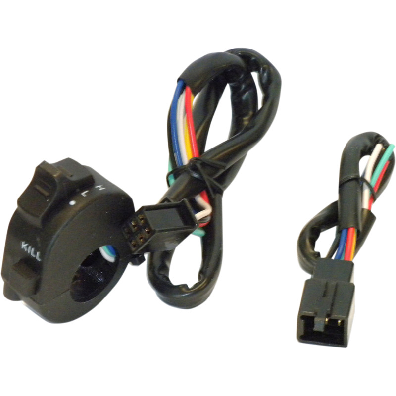 K&S TECHNOLOGIES Universal Headlight Switch with Kill Switch