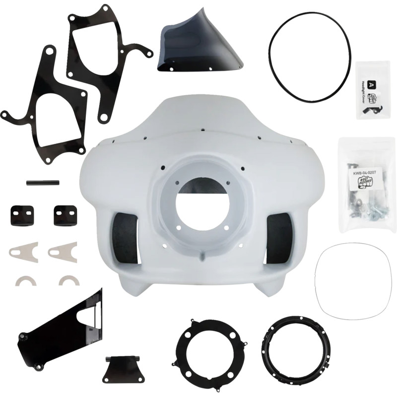 KLOCK WERKS FXRP-Style Fairing Kit - Image 6