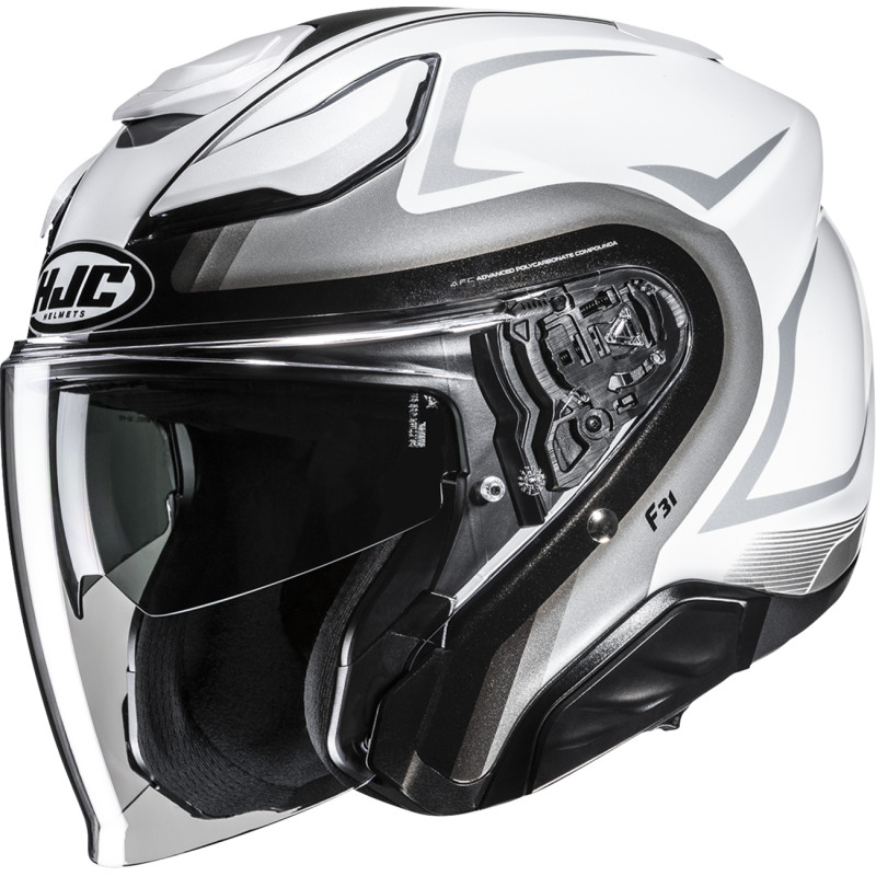 HJC F31 Bask Helmet