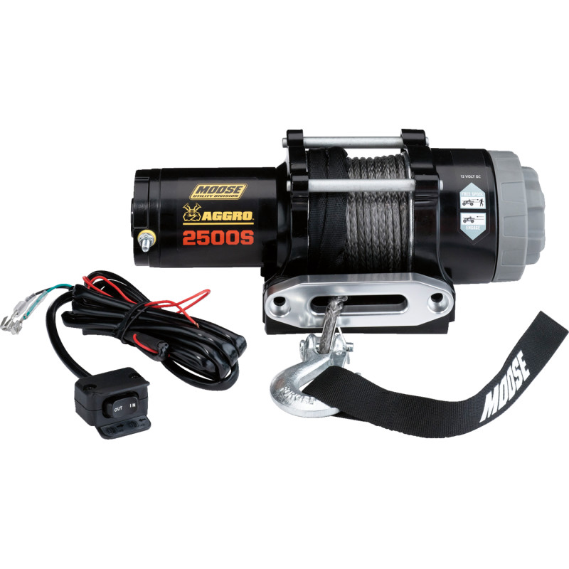 MOOSE OFFROAD Aggro Winch