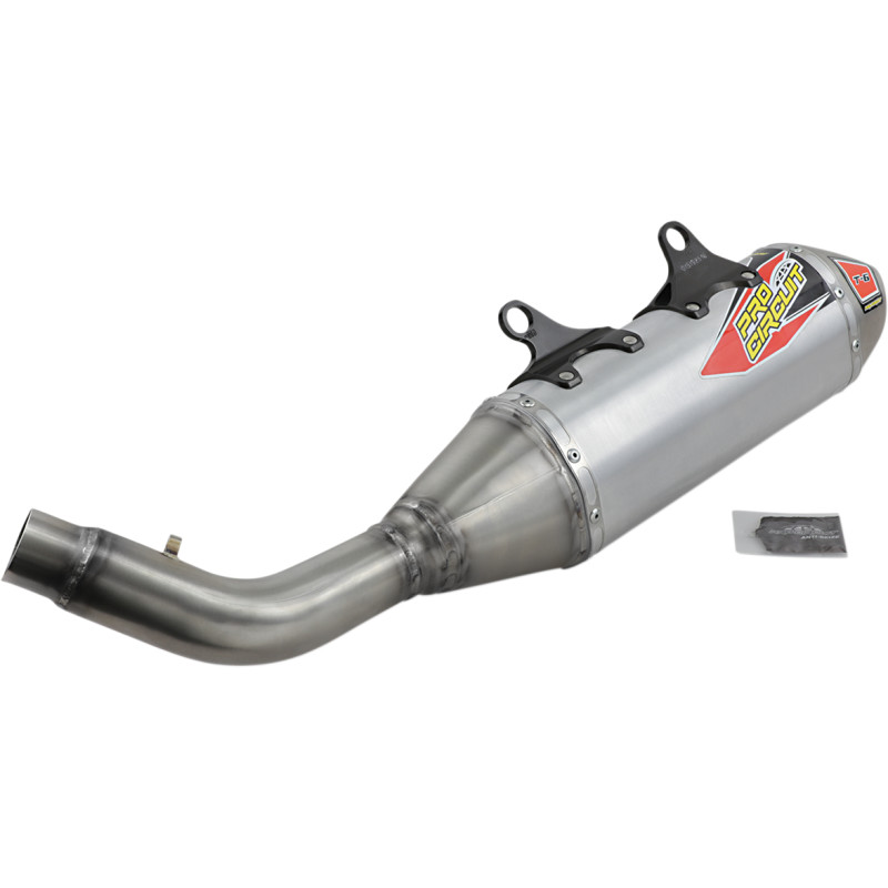PRO CIRCUIT T-6 Slip-On Silencer - Image 9