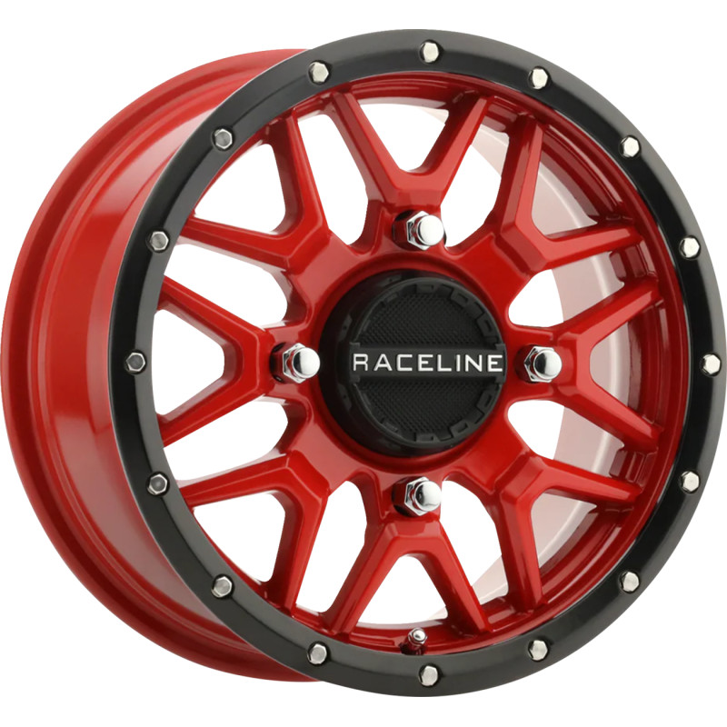 RACELINE WHEELS Krank Simulated Beadlock Wheel - Image 18