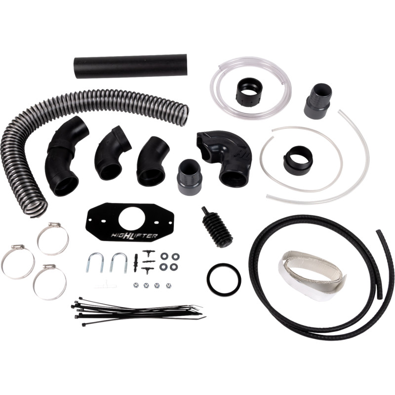 HIGH LIFTER ATV Snorkel Kit - Image 2