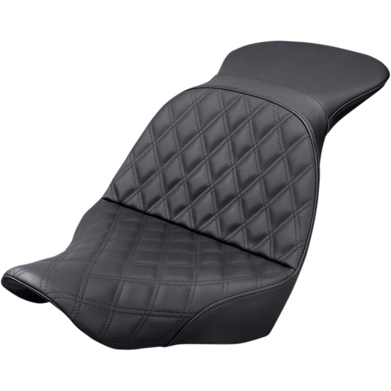 SADDLEMEN Explorer Lattice Stitch Seat - Image 8