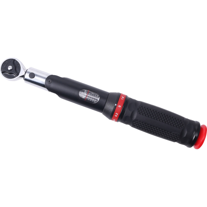 BIKESERVICE Window Scale Display Torque Wrench