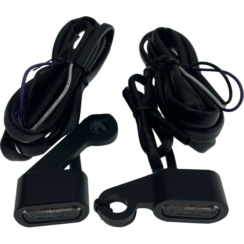 DRAG SPECIALTIES LED Handlebar Marker Lights - Image 9