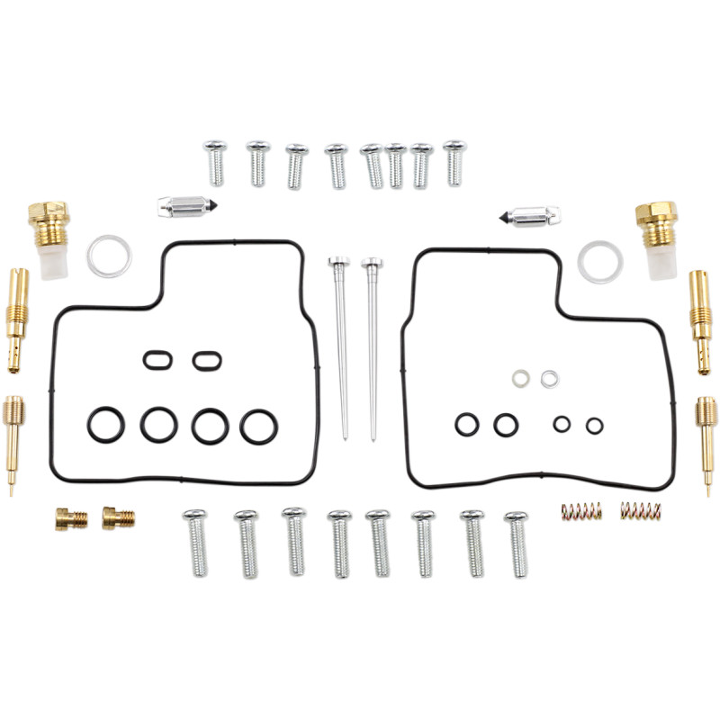 PARTS UNLIMITED Carburetor Repair Kit - Image 23