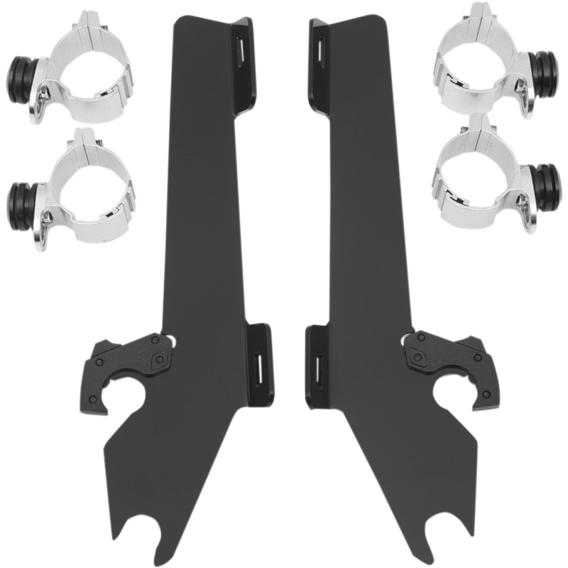 MEMPHIS SHADES Windshield Trigger-Lock Complete Mount Kit - Image 18