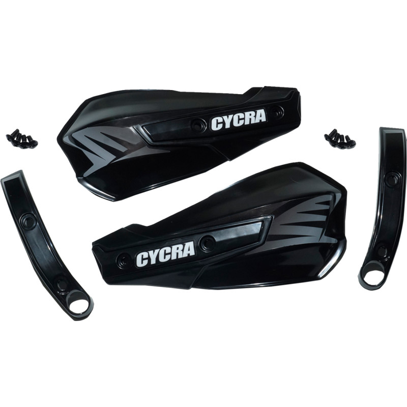 CYCRA Replacement Vortex Handshields w/ Abrasion Guards