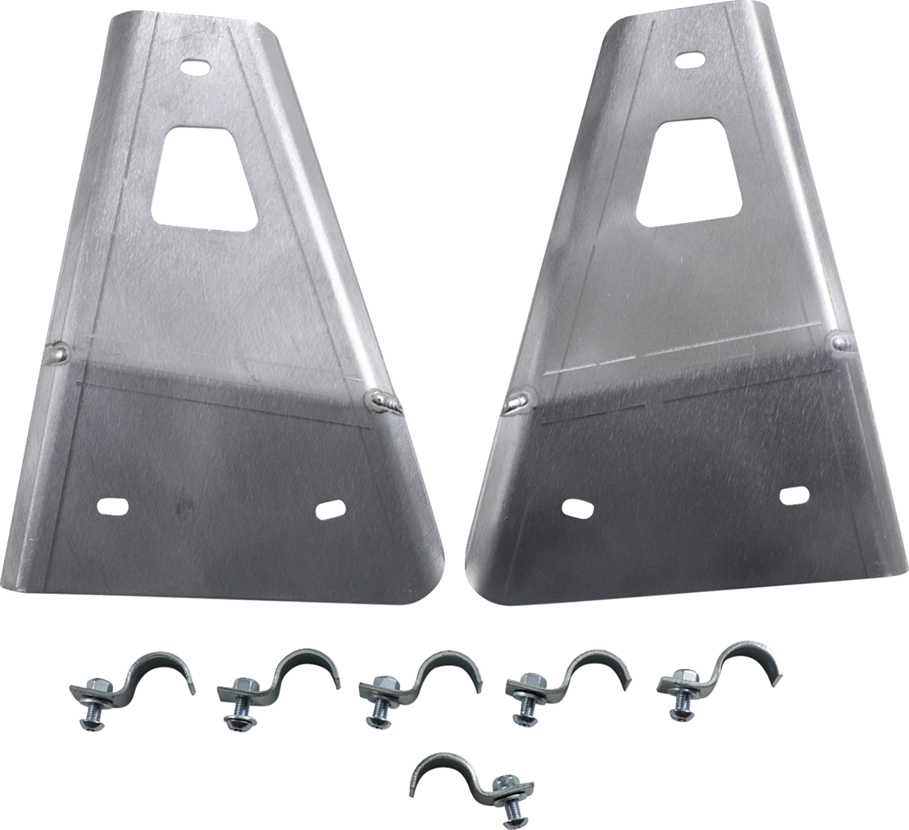 MOOSE OFFROAD Heavy-Duty A-Arm Protective Guard Set