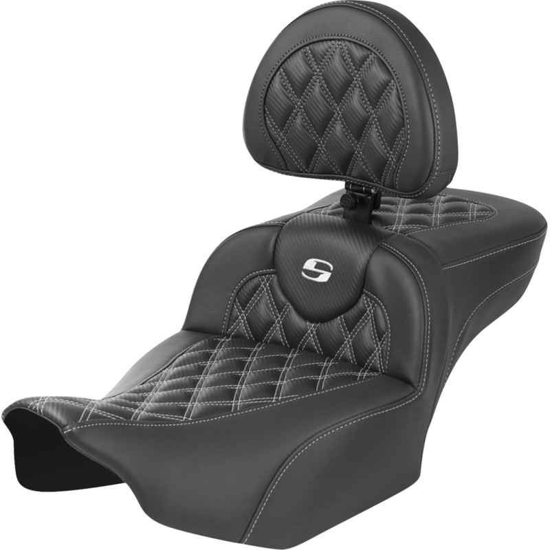 SADDLEMEN Roadsofa™ Extended Reach Seat - Image 48