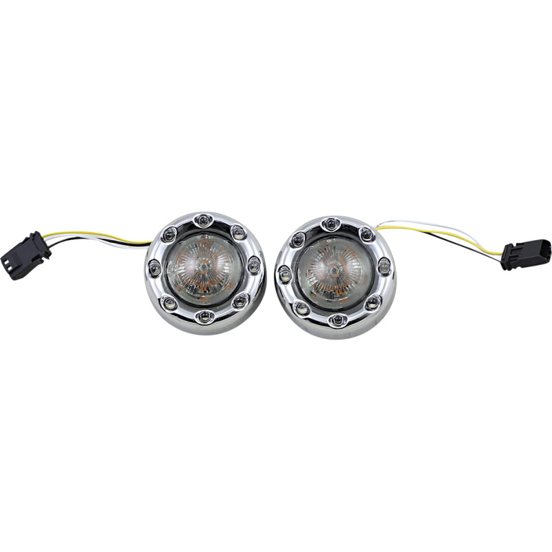 CUSTOM DYNAMICS ProBEAM® Front Bullet Ringz™