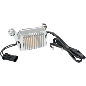 2002-2003 Harley FLH FLT Voltage Regulator Drag Specialties