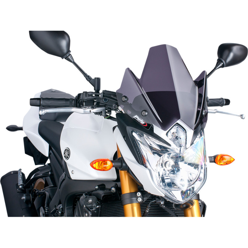 PUIG HI-TECH PARTS Naked New Generation Windshield - Image 3