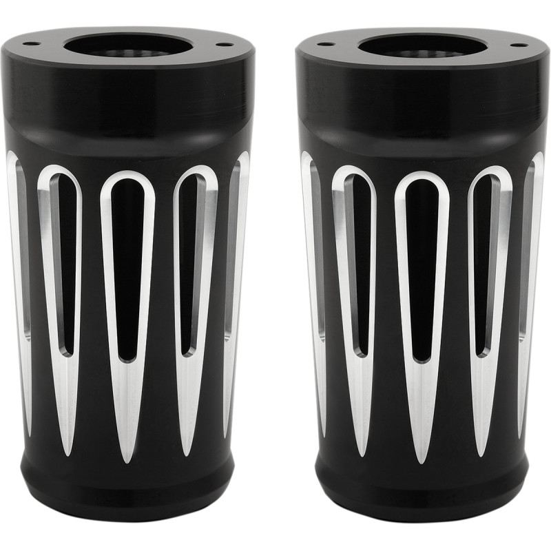 ARLEN NESS Aluminum Fork Boot Covers — Deep Cut - Image 4