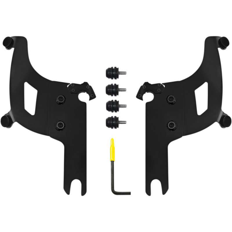 MEMPHIS SHADES Bullet Fairing Trigger-Lock Hardware Kit - Image 9
