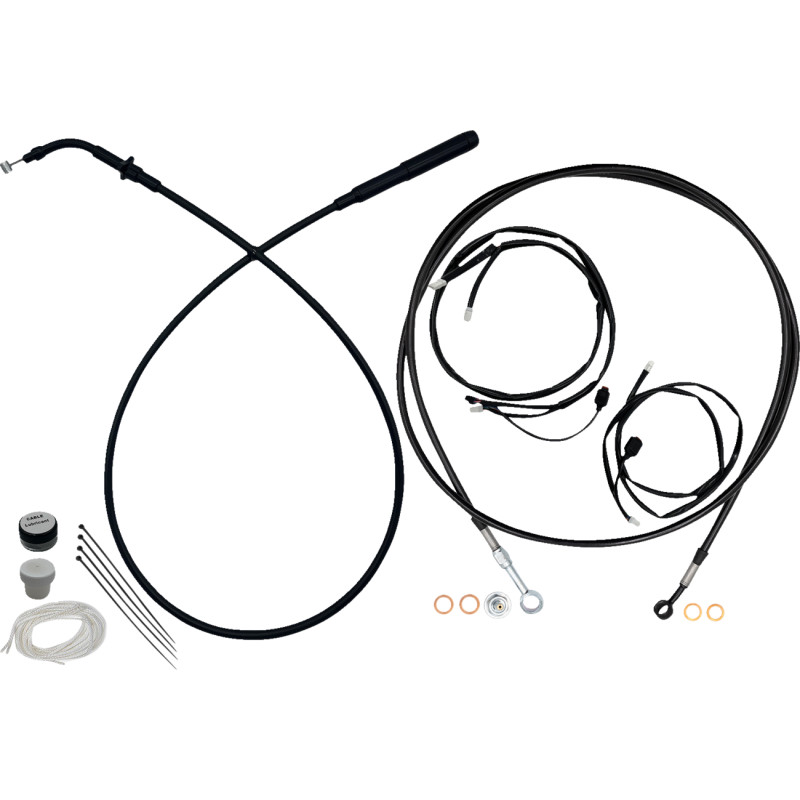 FAT BAGGERS INC. EZ Install Kit - Image 30