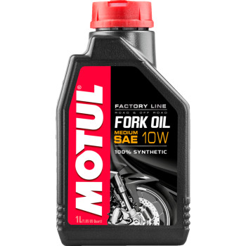 MOTUL Medium Factory Line Fork Oil 10W