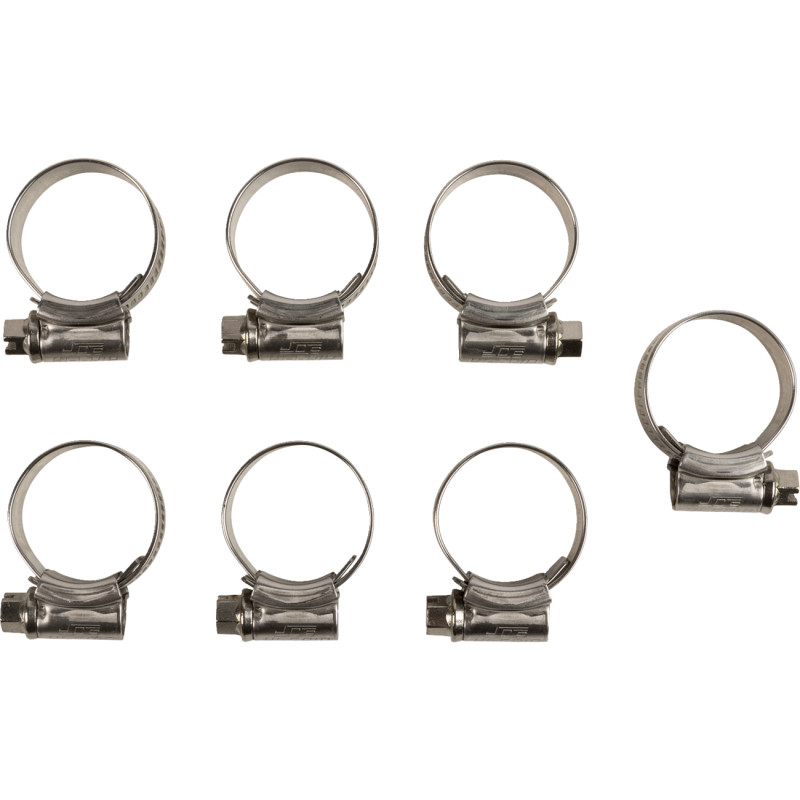 MOOSE OFFROAD Radiator Hose Clamp Kit - Image 9