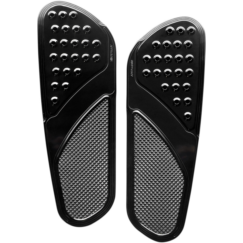 ACCUTRONIX Front Floorboards