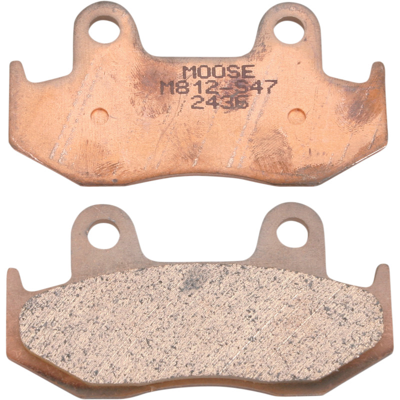 MOOSE OFFROAD XCR Sintered Brake Pads