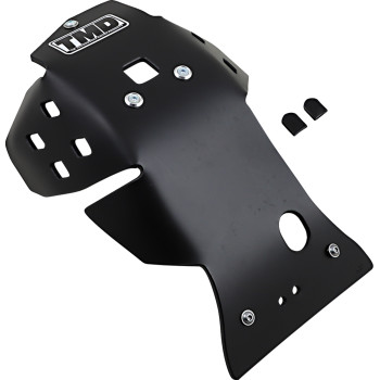 2014-2015 KTM 250 XCF-W 250 EXC Black Full-Coverage Skid Plate