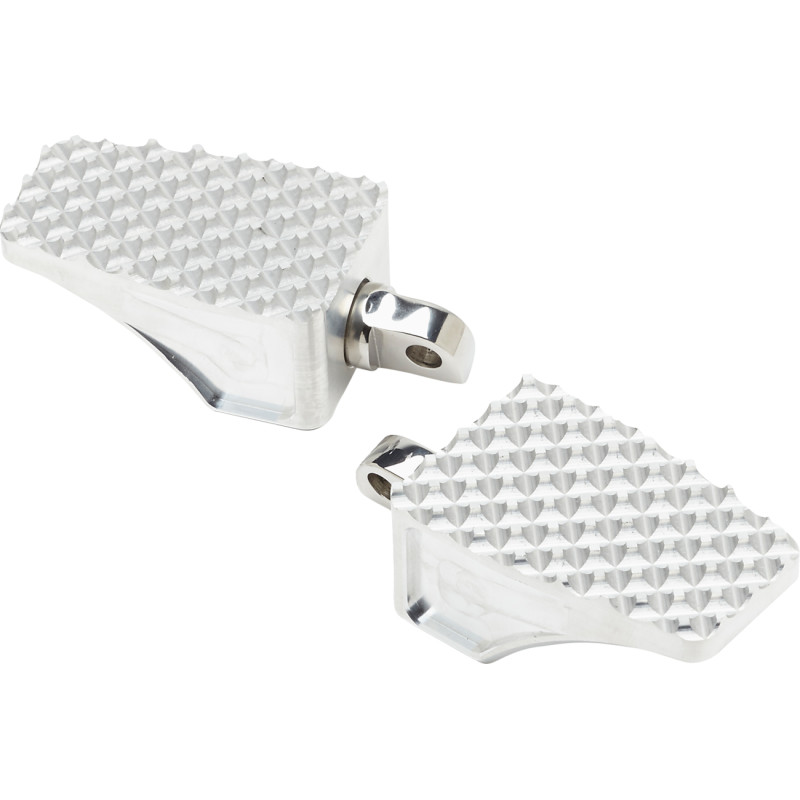 LA CHOPPERS County Line Foot Pegs