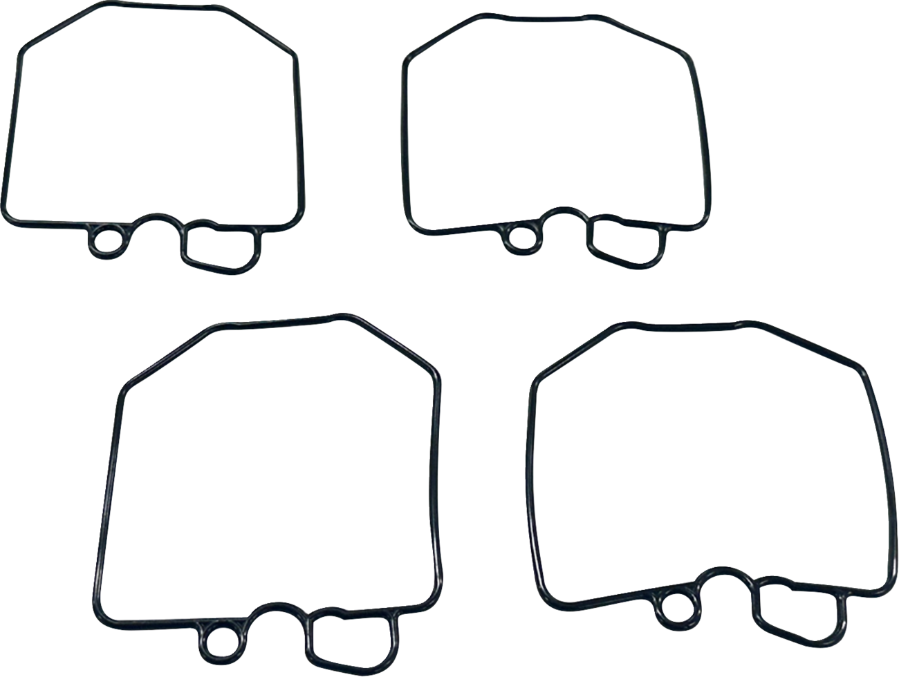 SHINDY Precision Engine Gasket (Pack of 4)
