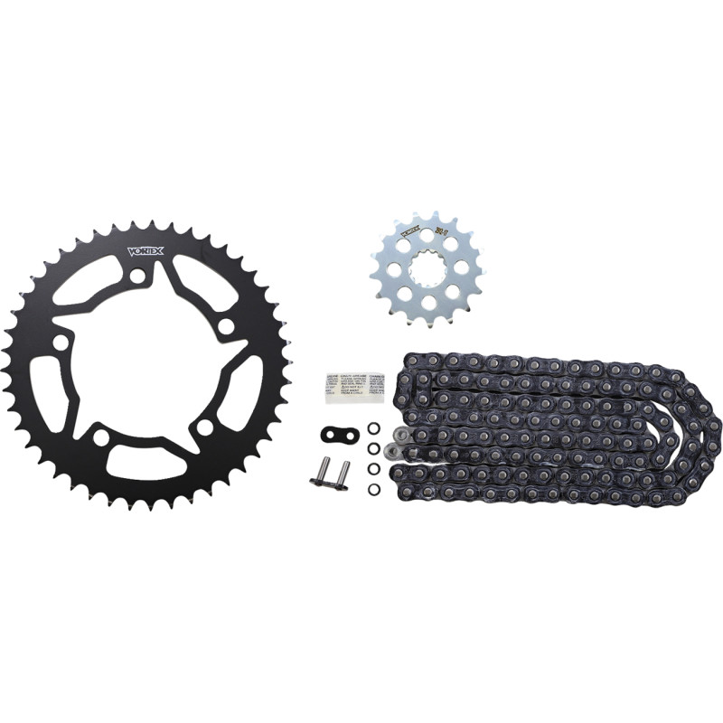 VORTEX WSS Original Equipment Steel Chain Kit