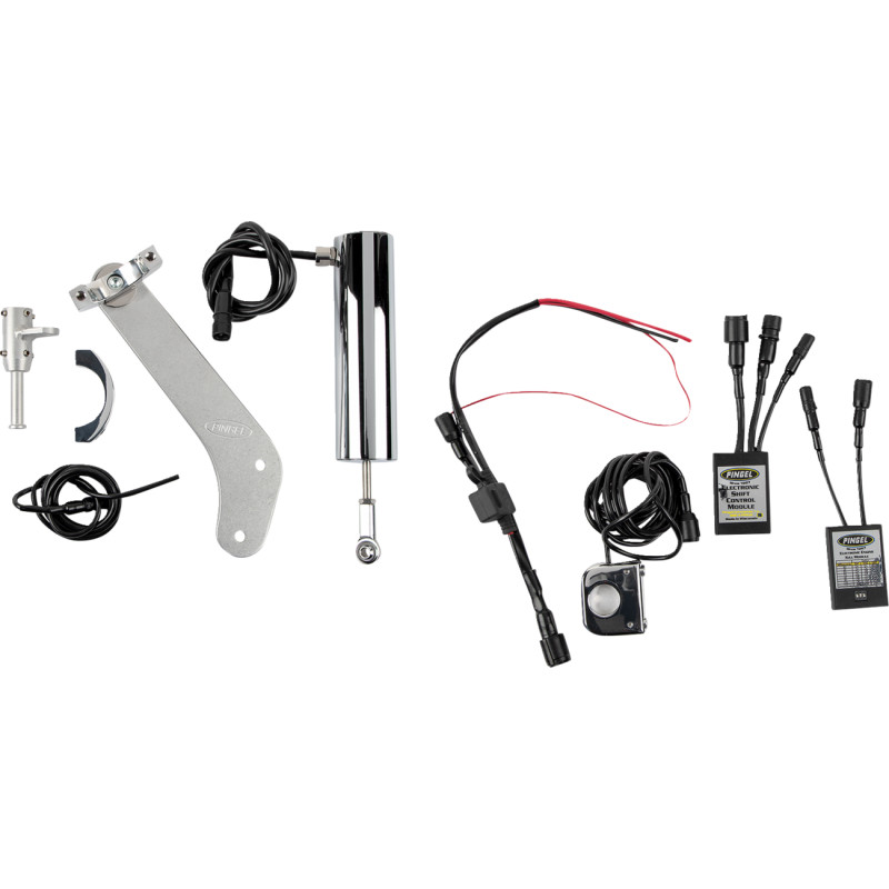 PINGEL Electric Easy Shift™ Speed Shifter Kit - Image 4