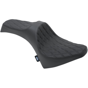 Predator III Seat - Double Diamond - Black Stitching - Scout '15-'22