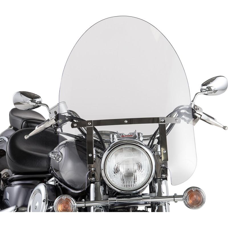 SLIPSTREAMER SS-30 Classic Windshield — Tapered