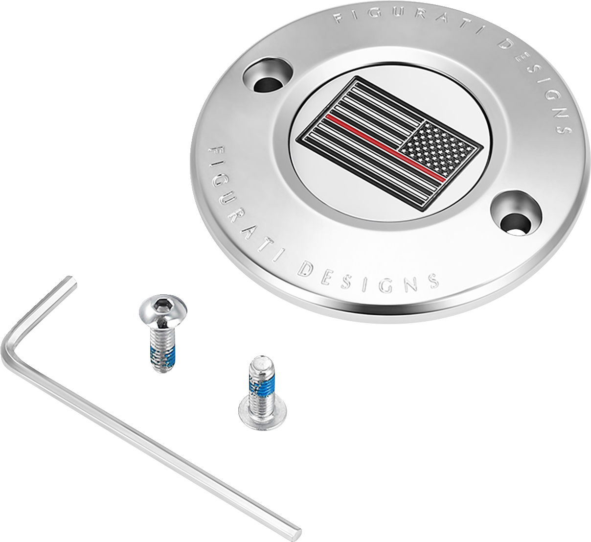 FIGURATI DESIGNS High-Precision Engine Overhaul Component - View 1