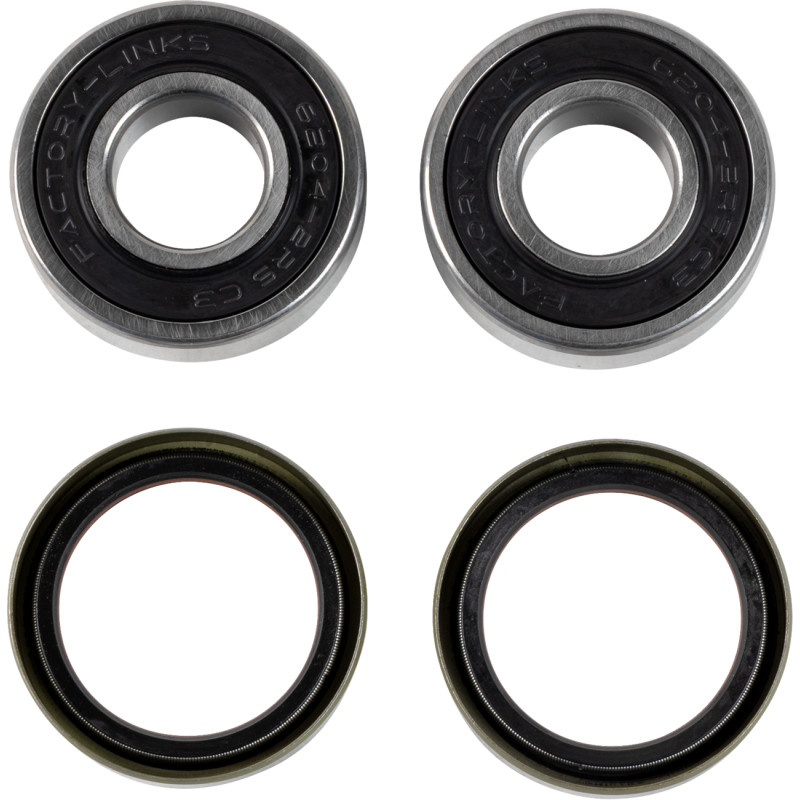 FACTORY LINKS Race Series Wheel Bearing Rebuild Kit - Image 6