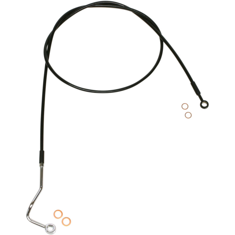 MAGNUM SHIELDING XR Stainless Upper Brake Line - Image 10