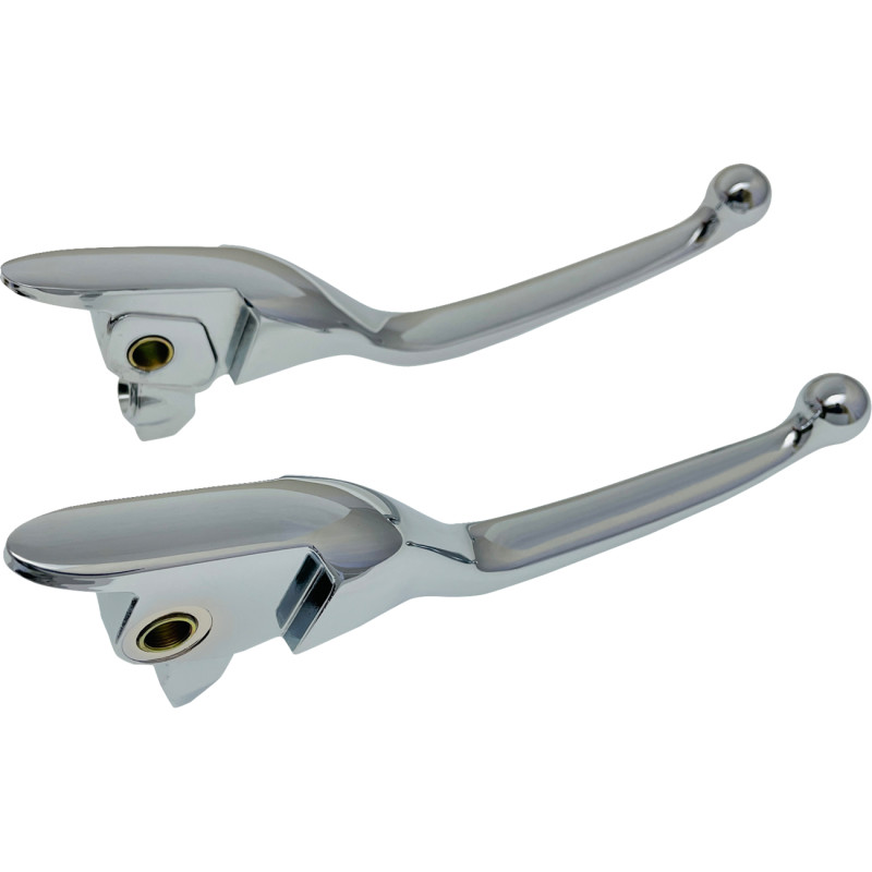 DRAG SPECIALTIES Narrow Lever Set - Image 2