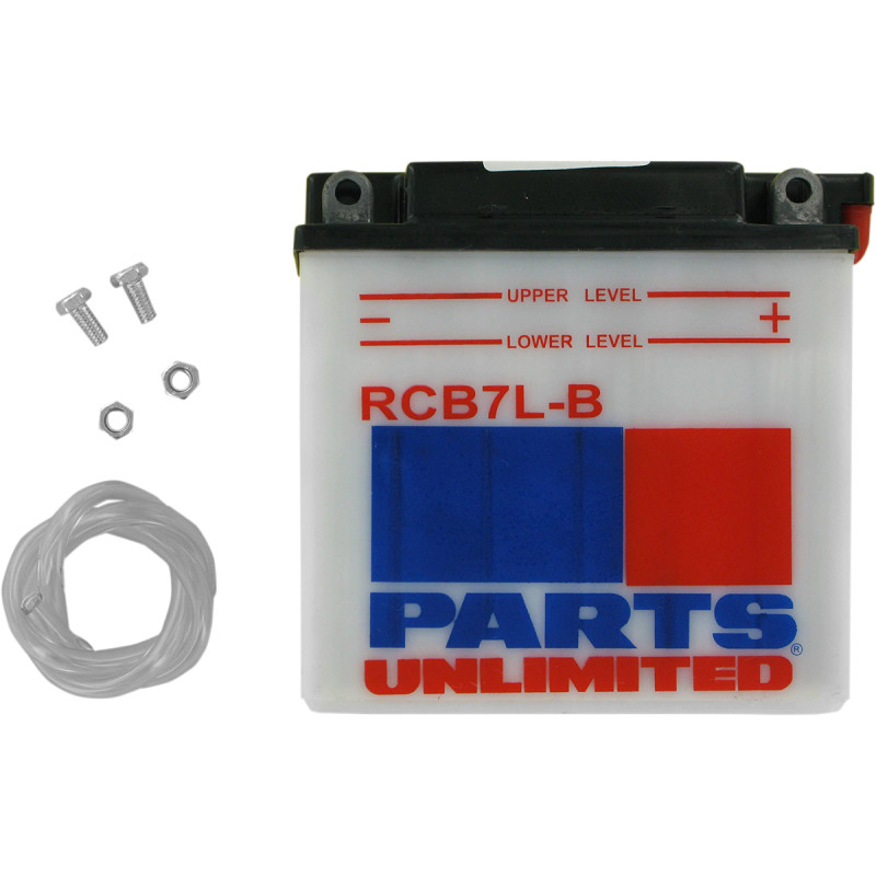 PARTS UNLIMITED Heavy-Duty Battery - Image 39