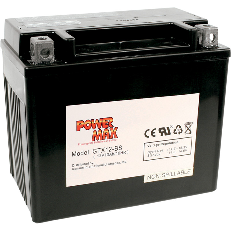 POWER MAX Maintenance-Free Battery - Image 12