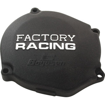 1993 - 2023 Yamaha YZ 65 YZ 85 YZ 80 Black Ignition Cover Boyesen SC-30B