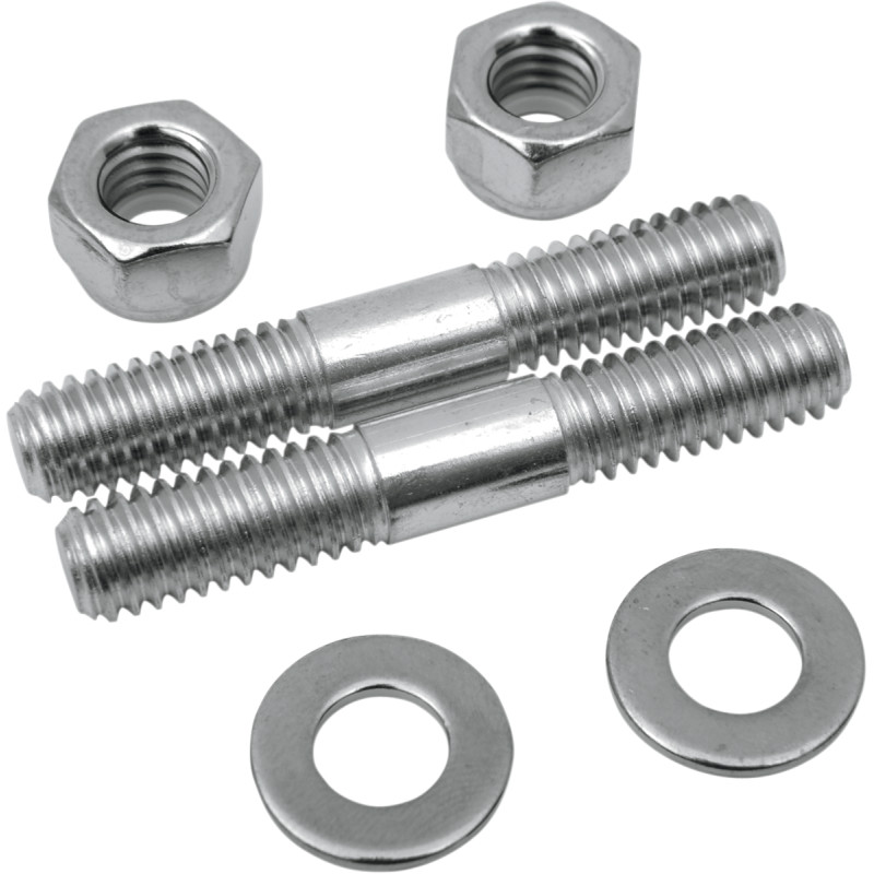 COLONY Fork Slider Bottom Cap Studs with Nuts