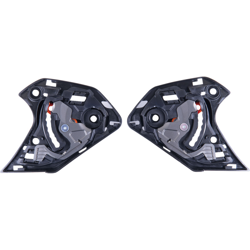 ALPINESTARS Supertech R10 Helmet Shield Mechanism