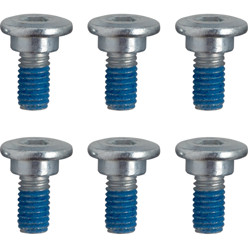 EBC High Tensile Rotor Bolt Set