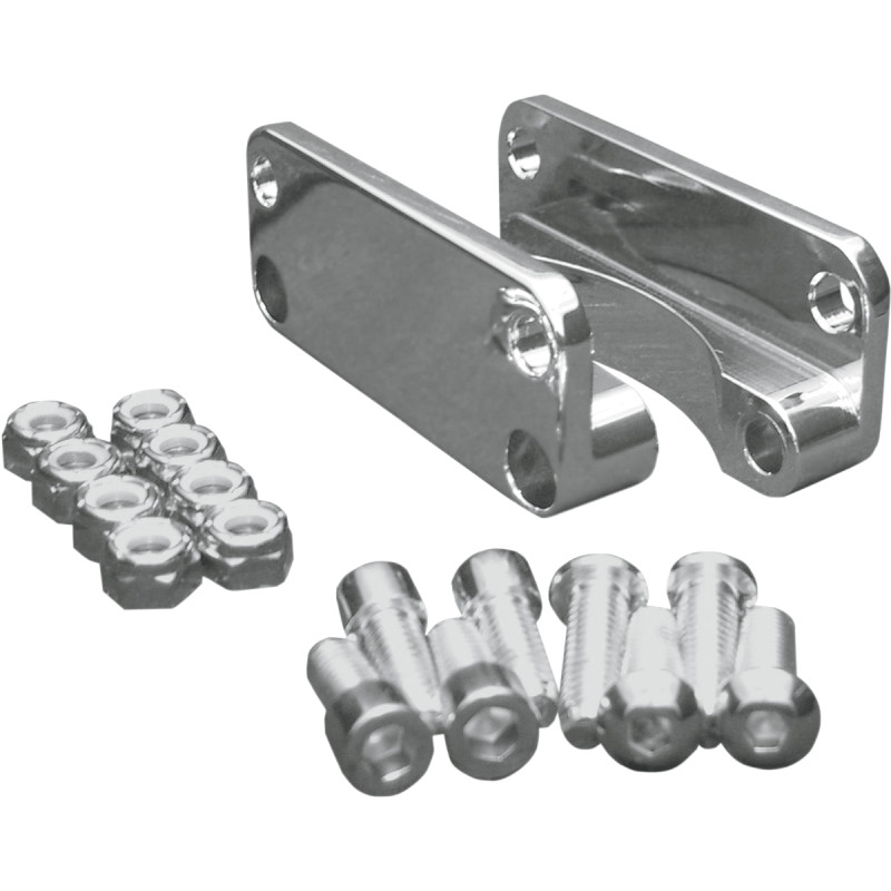 COVINGTONS Front Fender Relocator